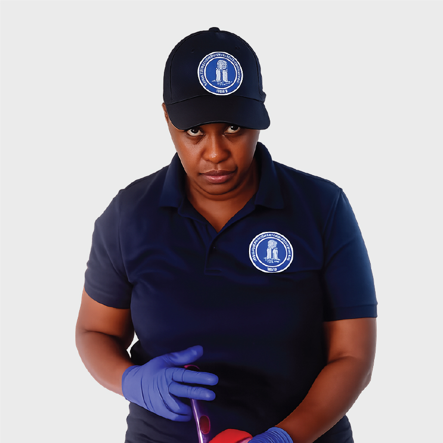 Marcus D., Lead Cleaning Technician